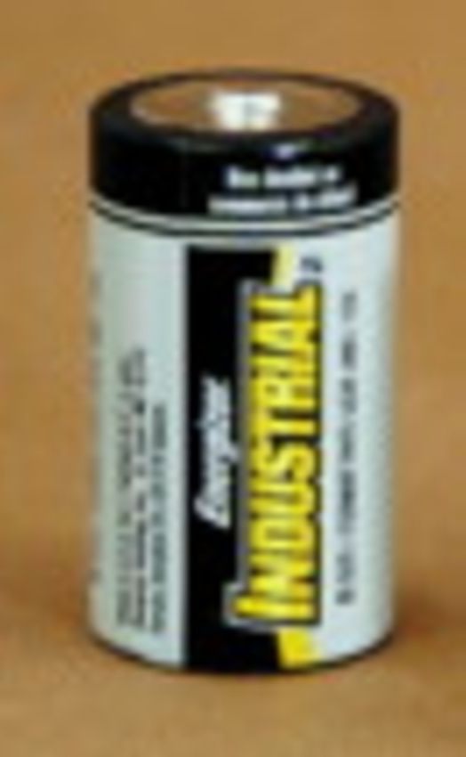Science First D Alkaline Battery